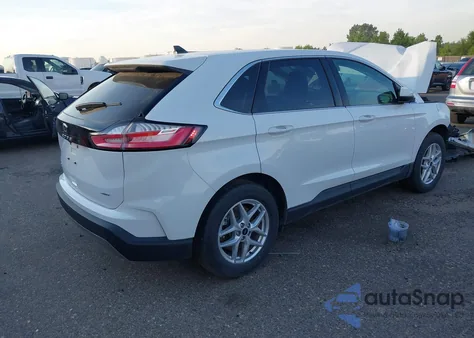2023 Ford Edge Sel z USA, uszkodzony, nr VIN 2FMPK4J96PBA22473